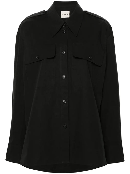 The Missa Cotton Shirt