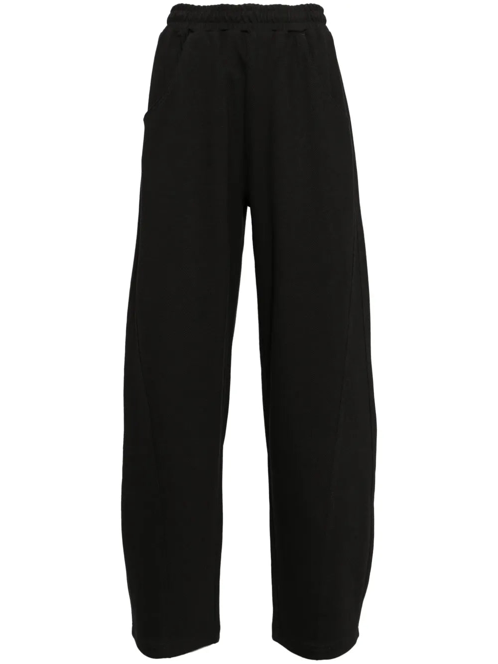 Tapered-Leg Track Pants