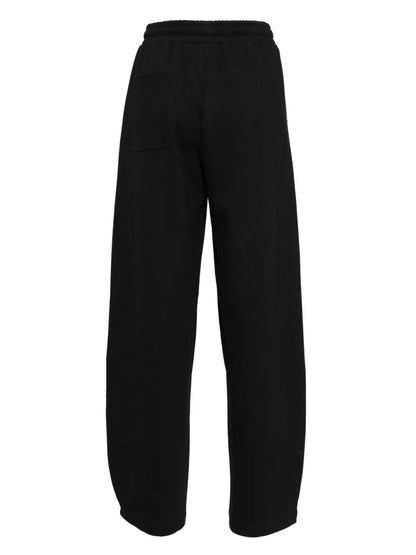 Tapered-Leg Track Pants