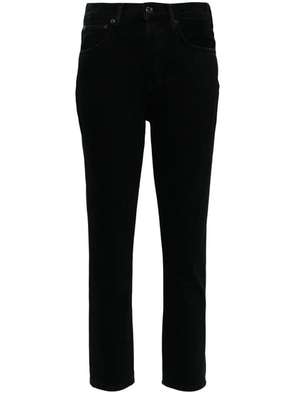 Riley Cropped Jeans