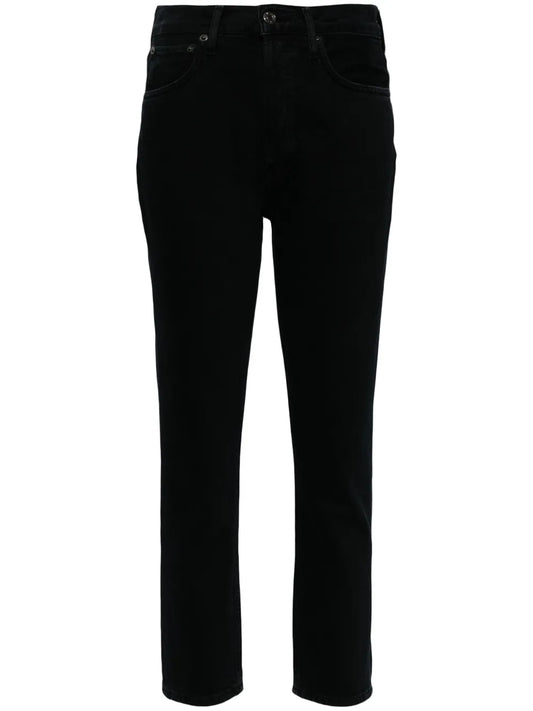 Riley Cropped Jeans