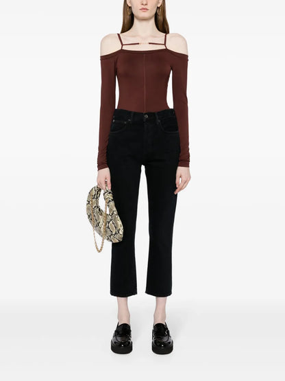 Riley Cropped Jeans