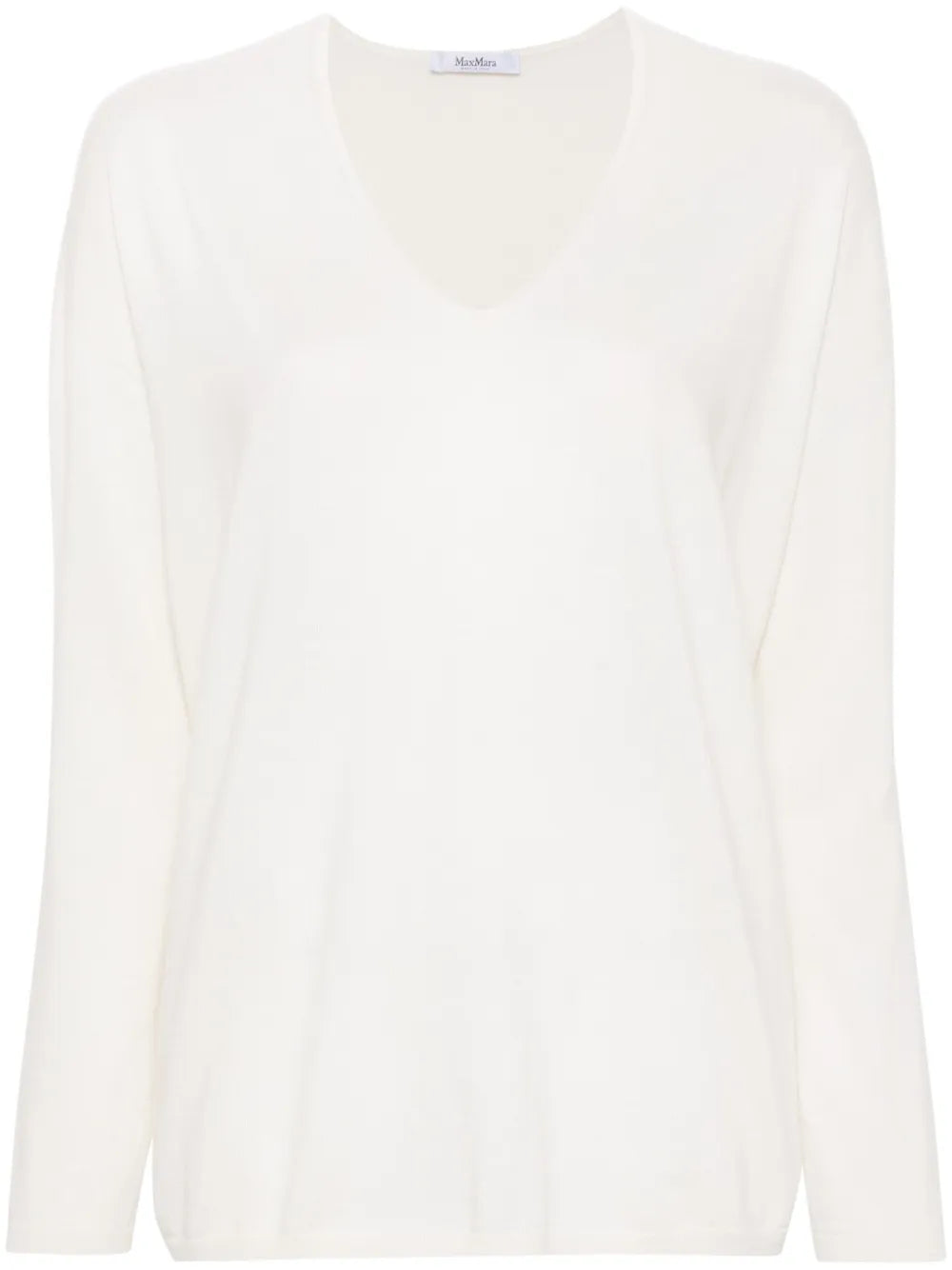 V-Neck Cashmere Jumper