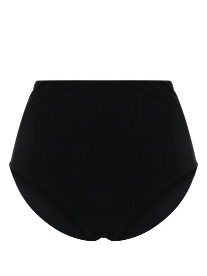 Logo-Embroidered Bikini Bottom