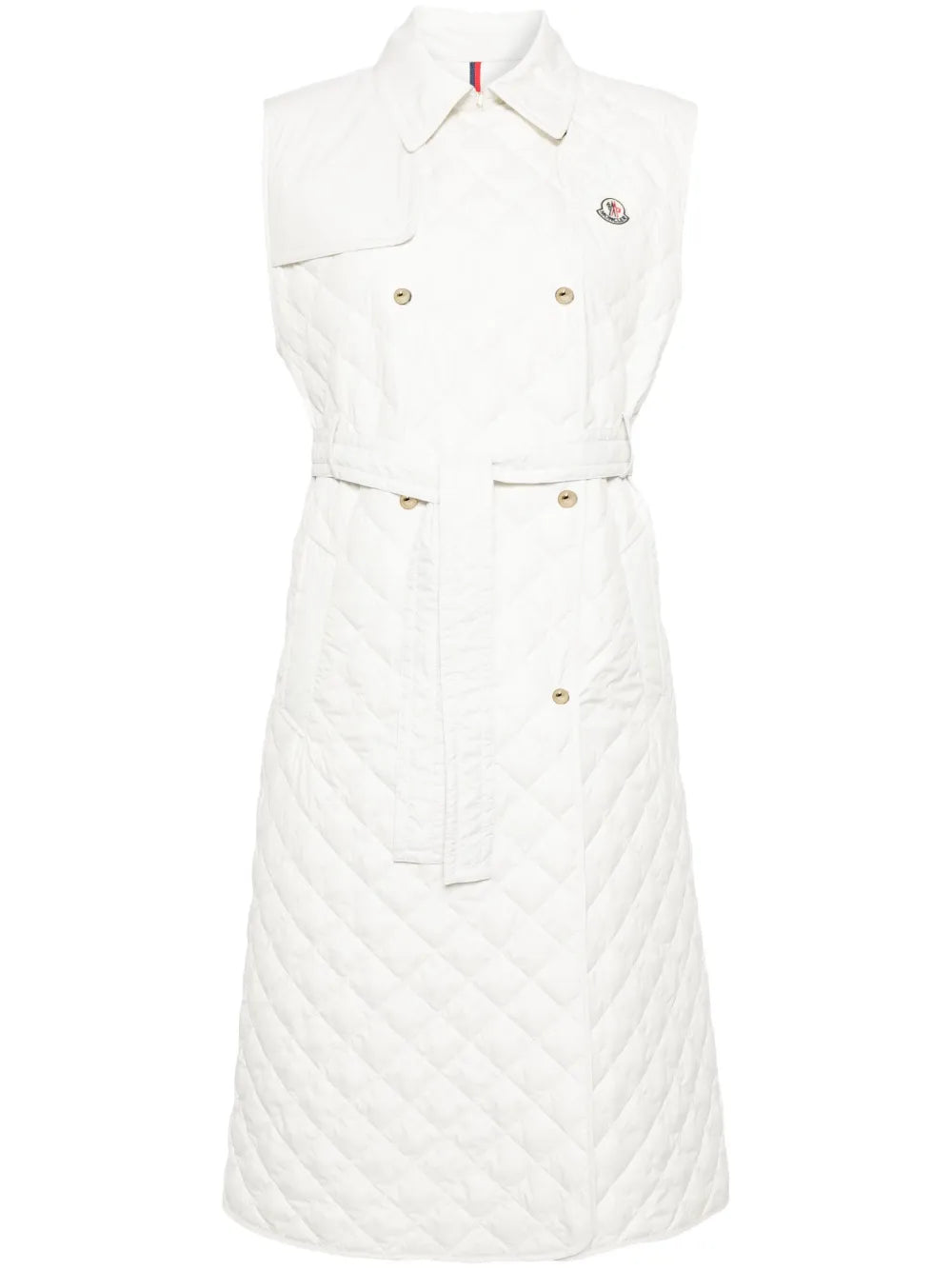 Alcione Belted Gilet