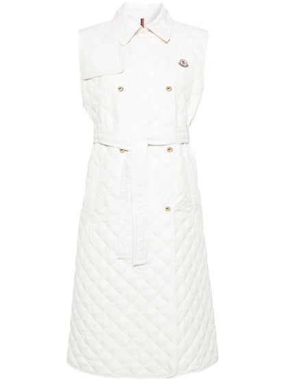 Alcione Belted Gilet