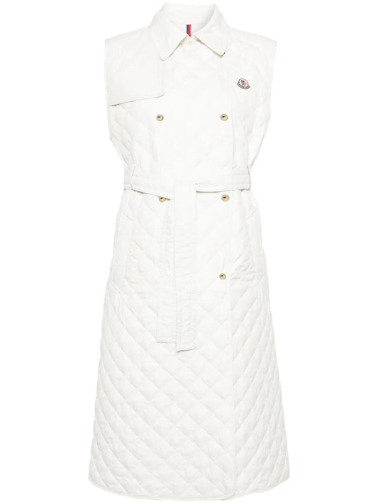 Alcione Belted Gilet