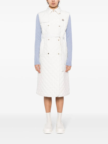 Alcione Belted Gilet