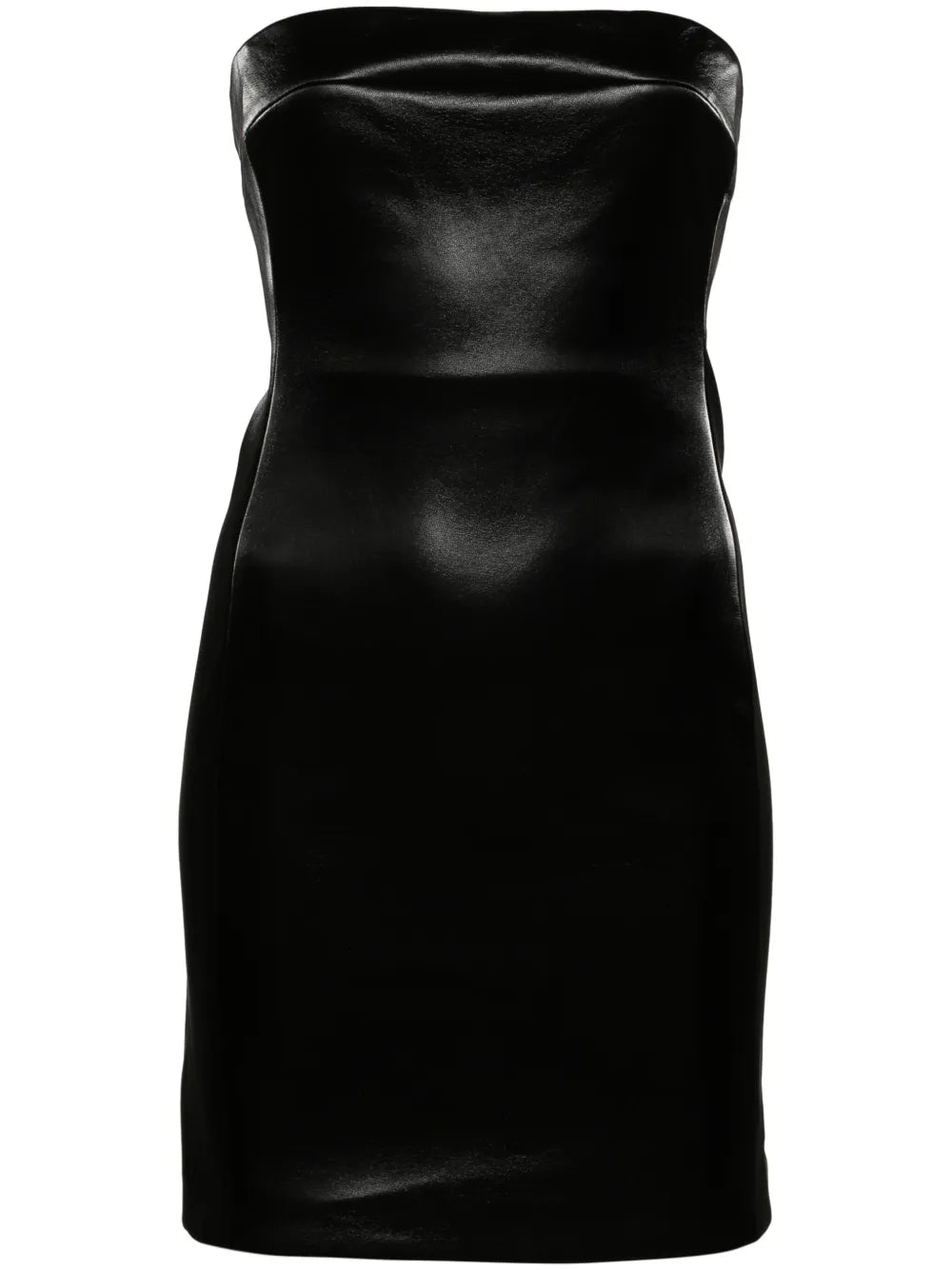 Kelly Strapless Minidress