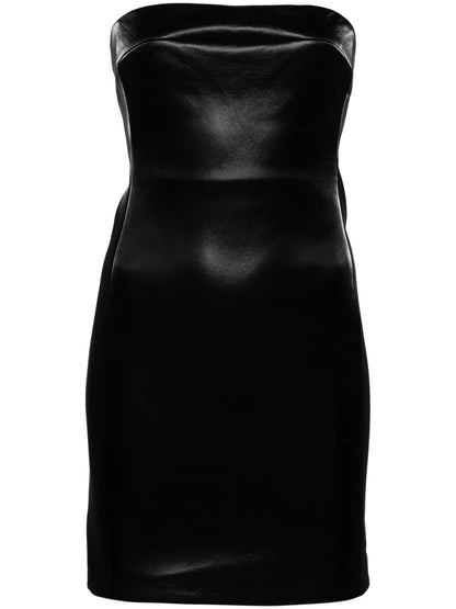 Kelly Strapless Minidress