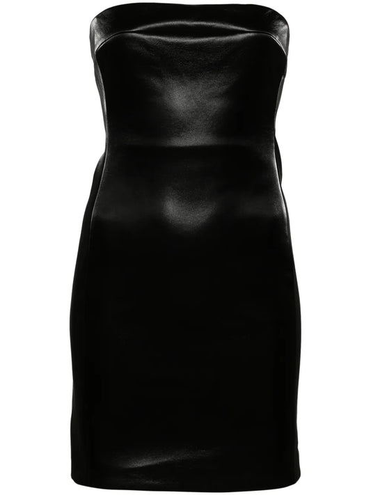 Kelly Strapless Minidress