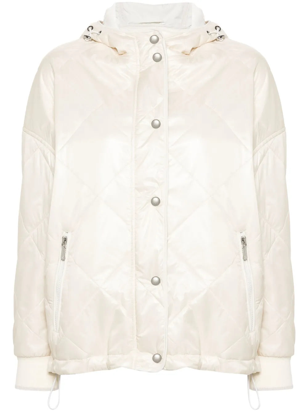 Hooded Padded Jacket