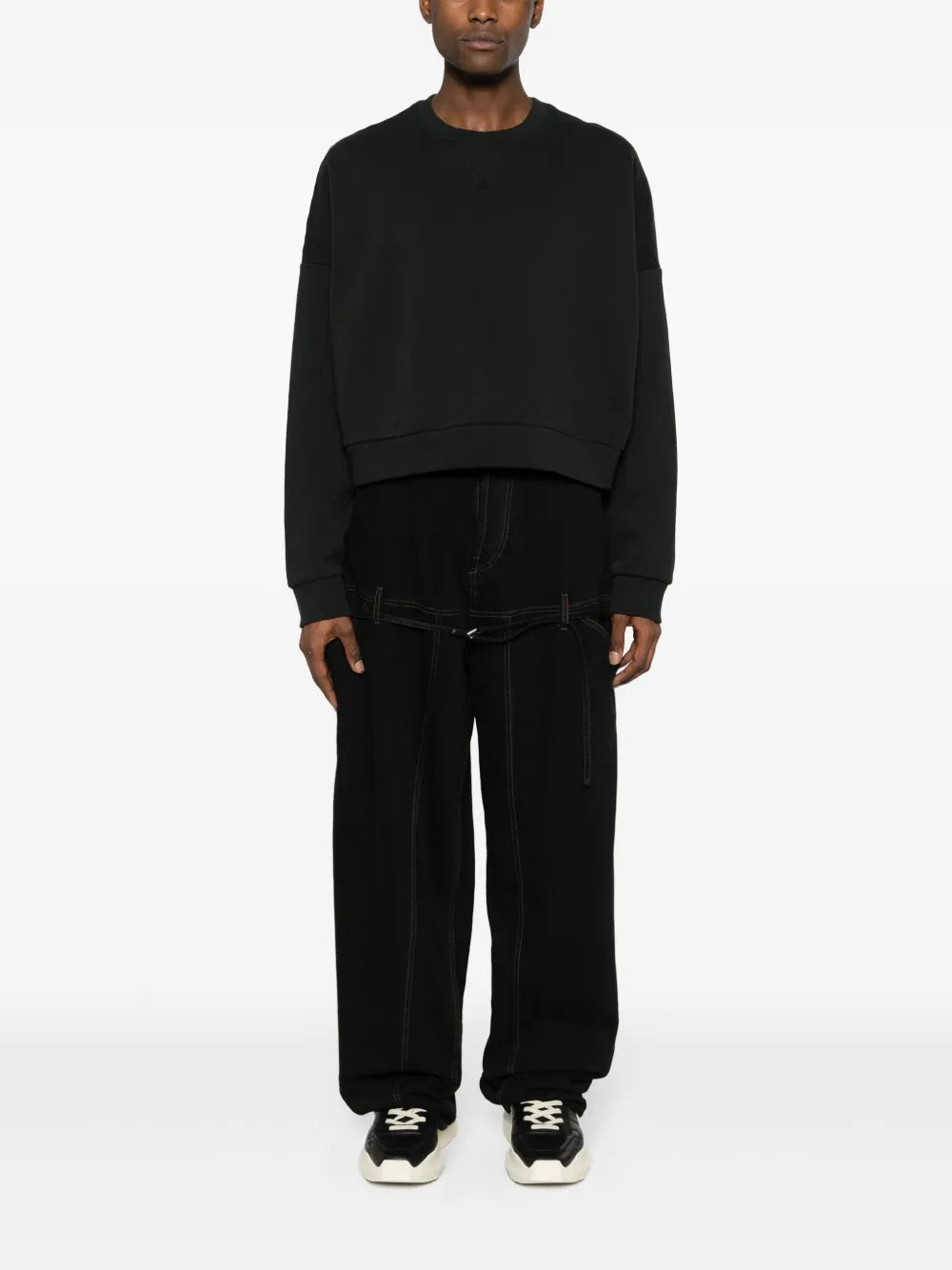 Organic-Cotton Sweatshirt