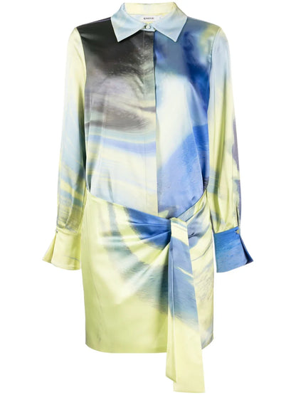 Larson Mini Dress