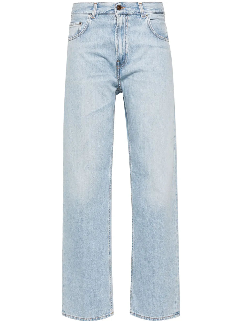Betty Straight-Leg Jeans