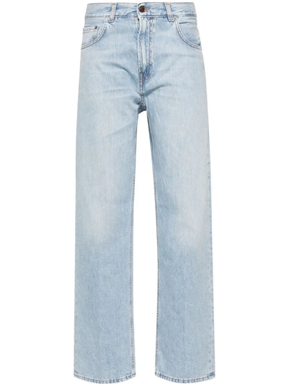 Betty Straight-Leg Jeans