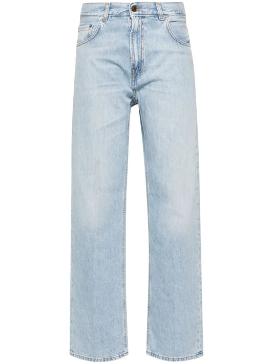 Betty Straight-Leg Jeans