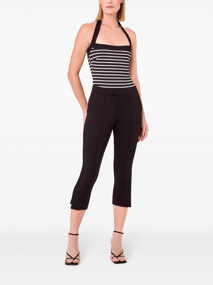 Imogen Tailored Capri Trousers
