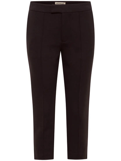 Imogen Tailored Capri Trousers