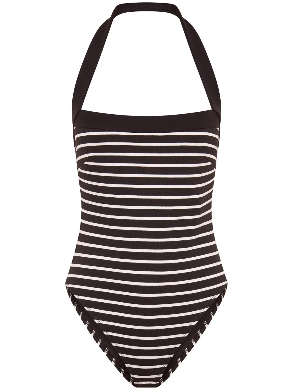 Lainey Striped Bodysuit