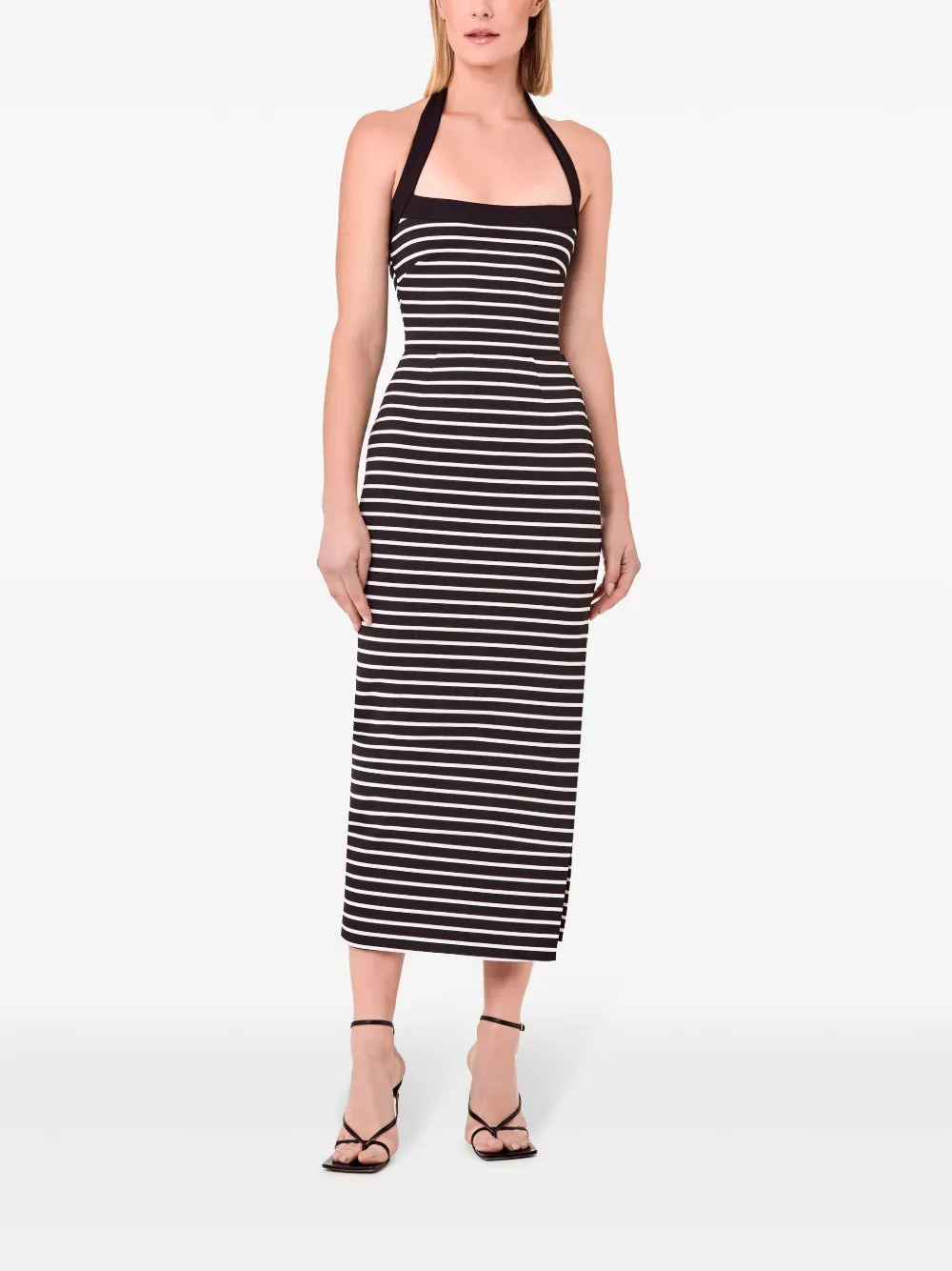 Lainey Striped Bodysuit