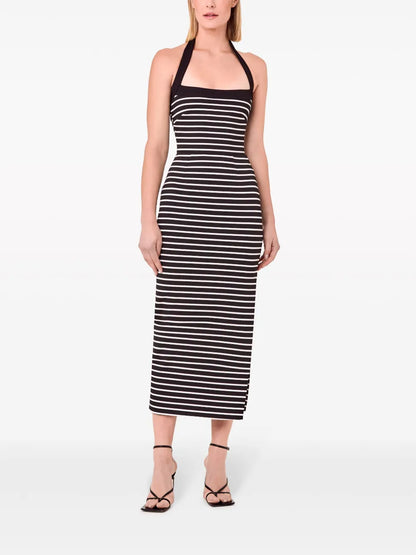 Lainey Striped Bodysuit