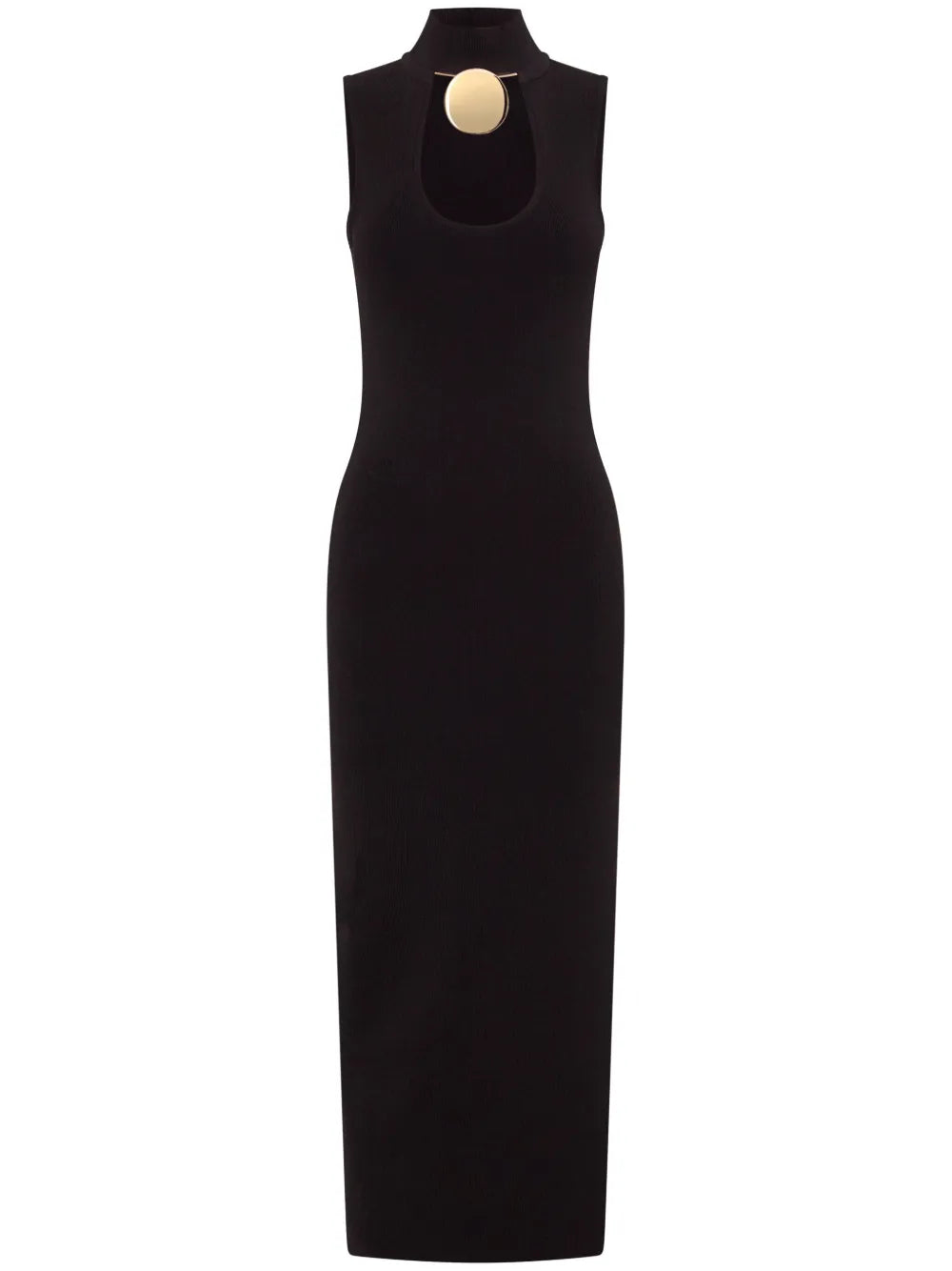 Ella Cut-Out Midi Dress