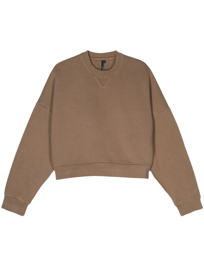 Organic-Cotton Sweatshirt
