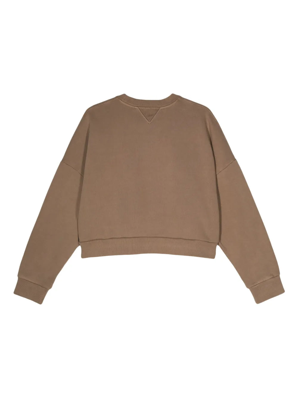 Organic-Cotton Sweatshirt