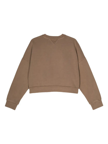 Organic-Cotton Sweatshirt