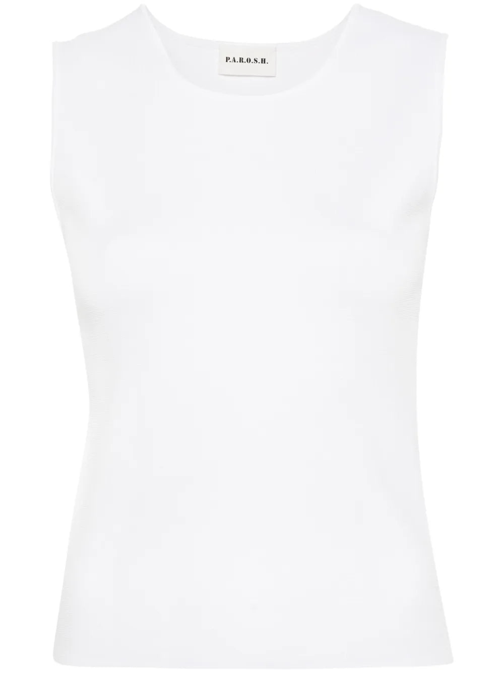 Knitted Tank Top