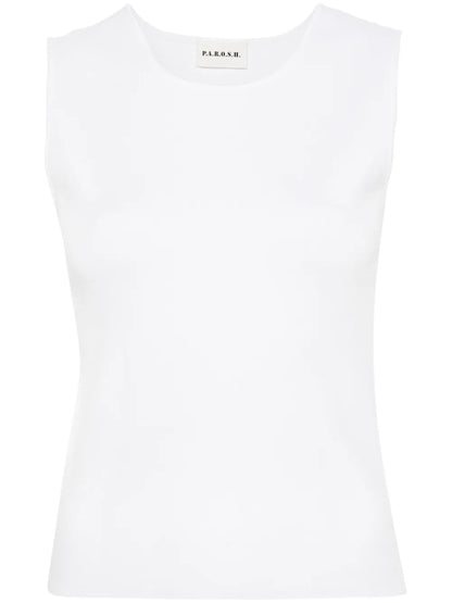 Knitted Tank Top