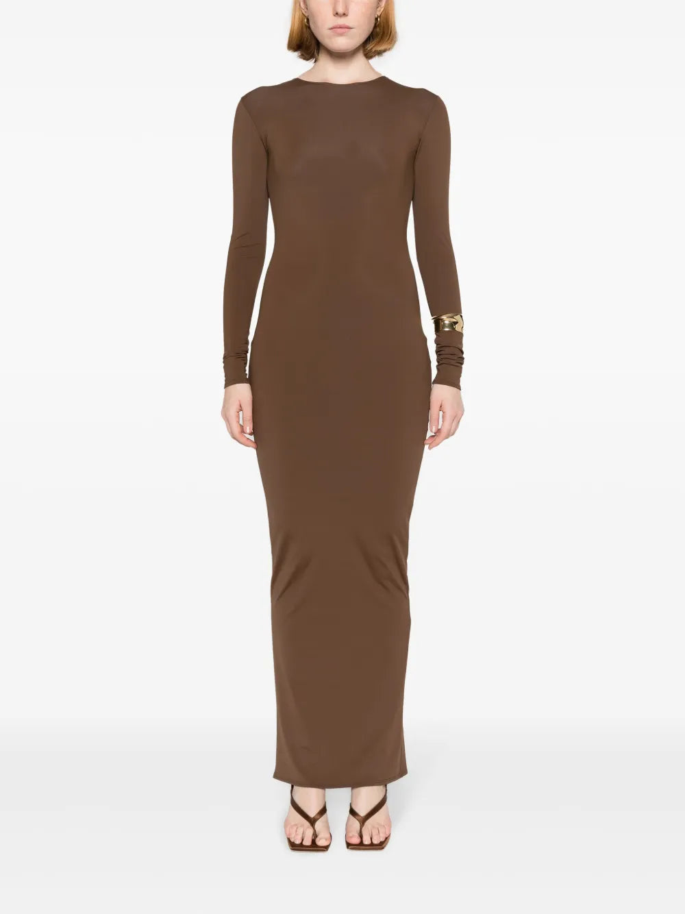 Maxi Bodycon Dress