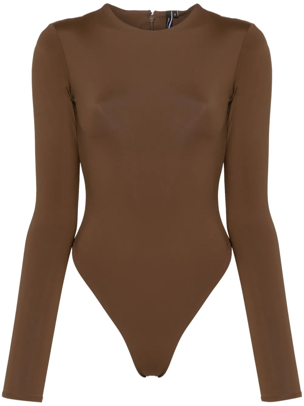 Long-Sleeved Bodysuit