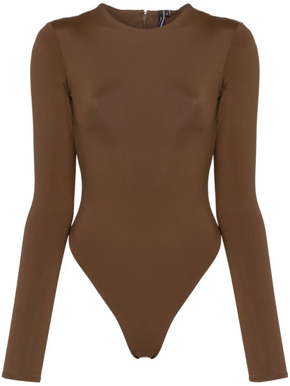 Long-Sleeved Bodysuit