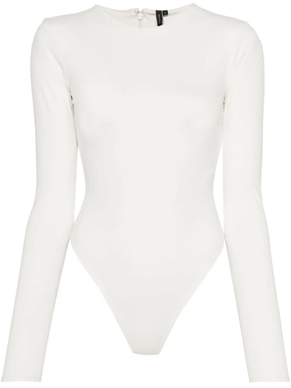 Long-Sleeved Bodysuit