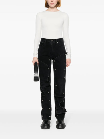 Long-Sleeved Bodysuit