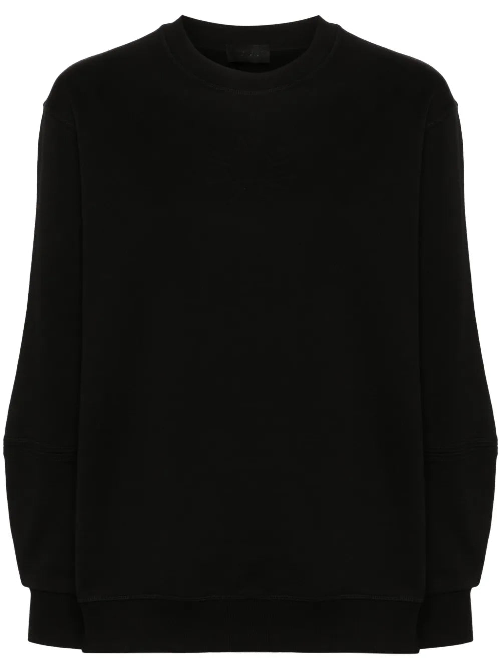 Embossed-Logo Cotton Sweatshirt