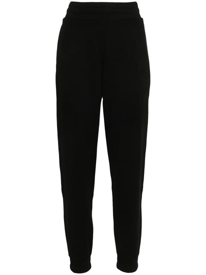 Embossed-Logo Track Pants
