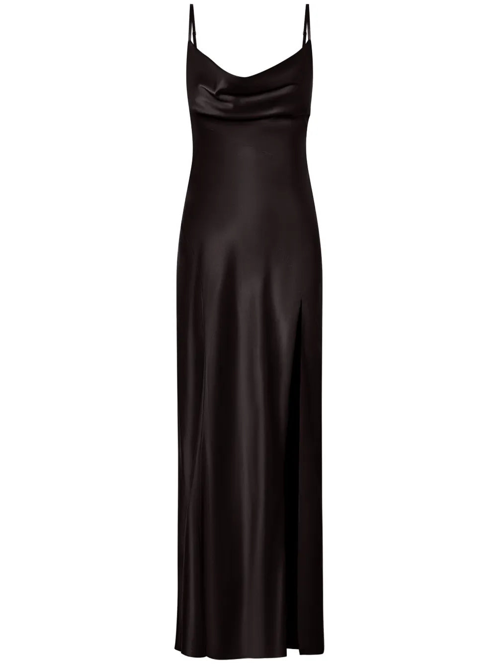 Ariel Silk Slip Gown