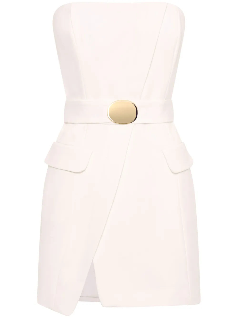 Remi Strapless Blazer Minidress