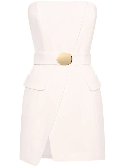 Remi Strapless Blazer Minidress