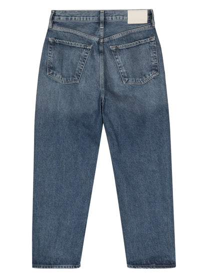 Dahlia High-Rise Jeans