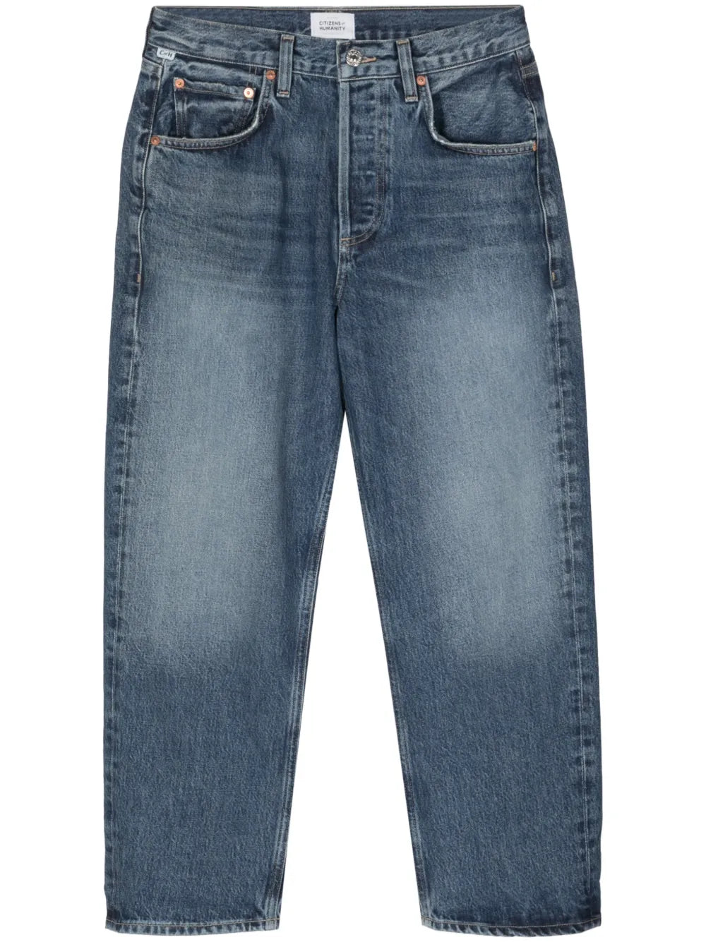 Dahlia High-Rise Jeans