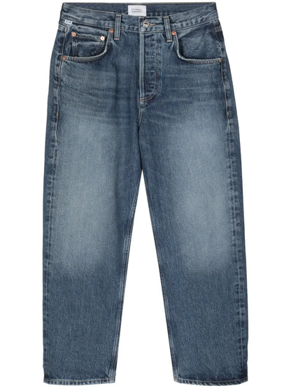 Dahlia High-Rise Jeans