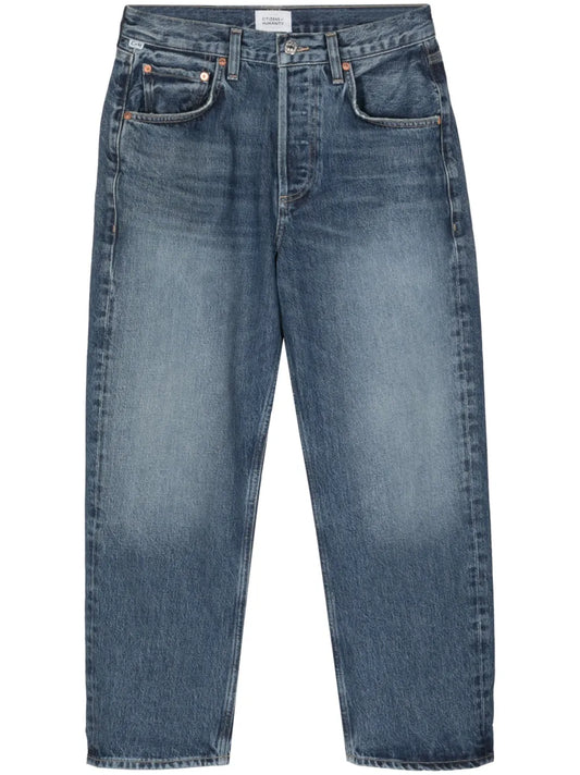 Dahlia High-Rise Jeans