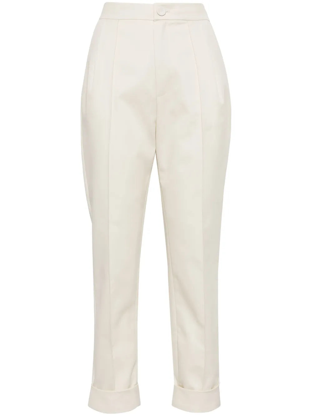 Straight-Fit Trousers