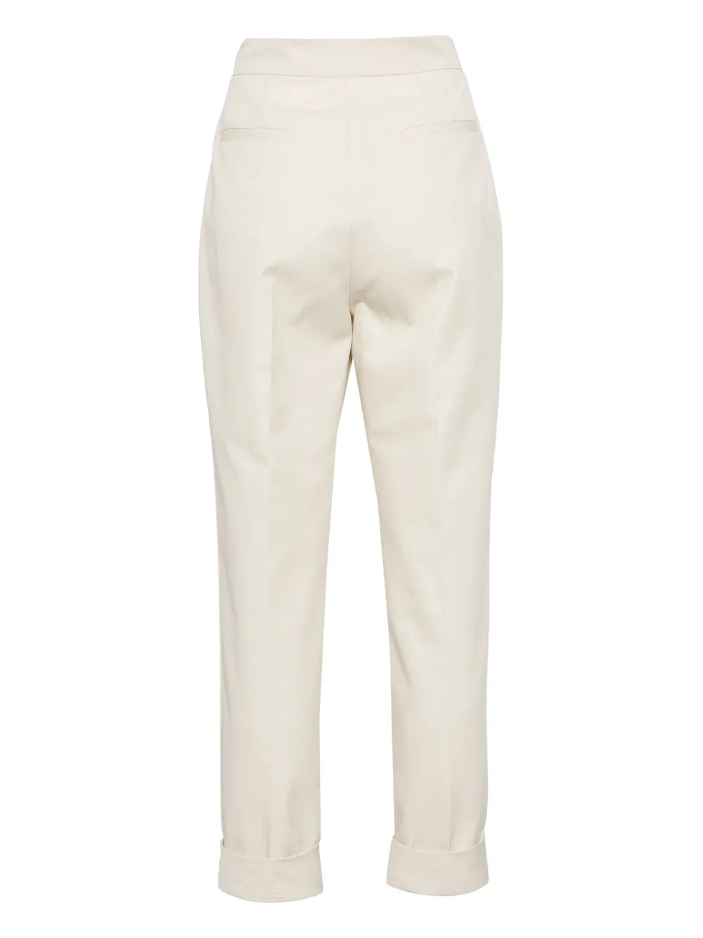 Straight-Fit Trousers