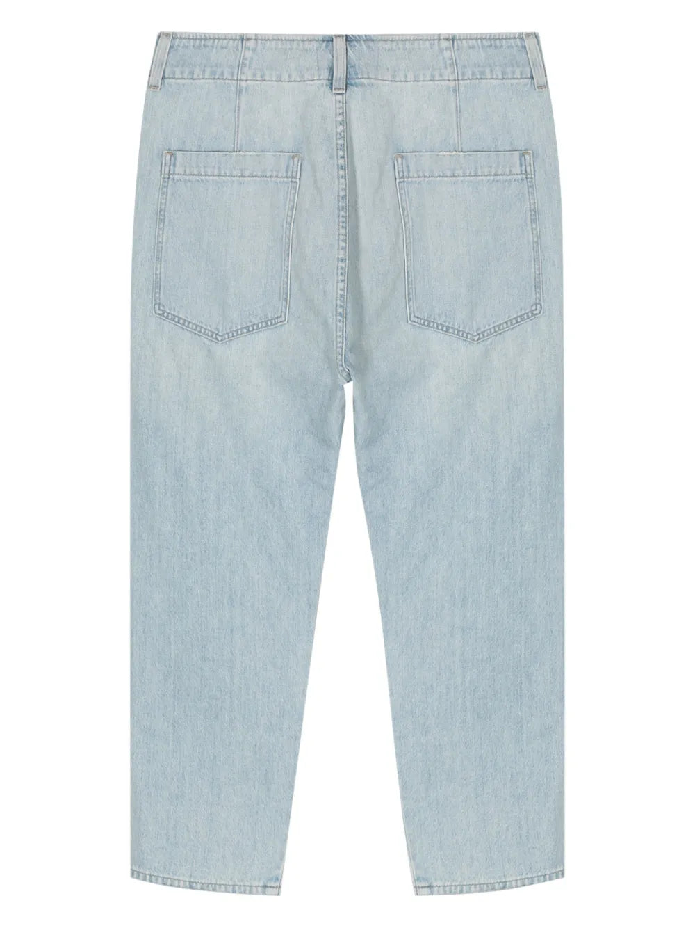 Pony Boy Tapered-Leg Jeans
