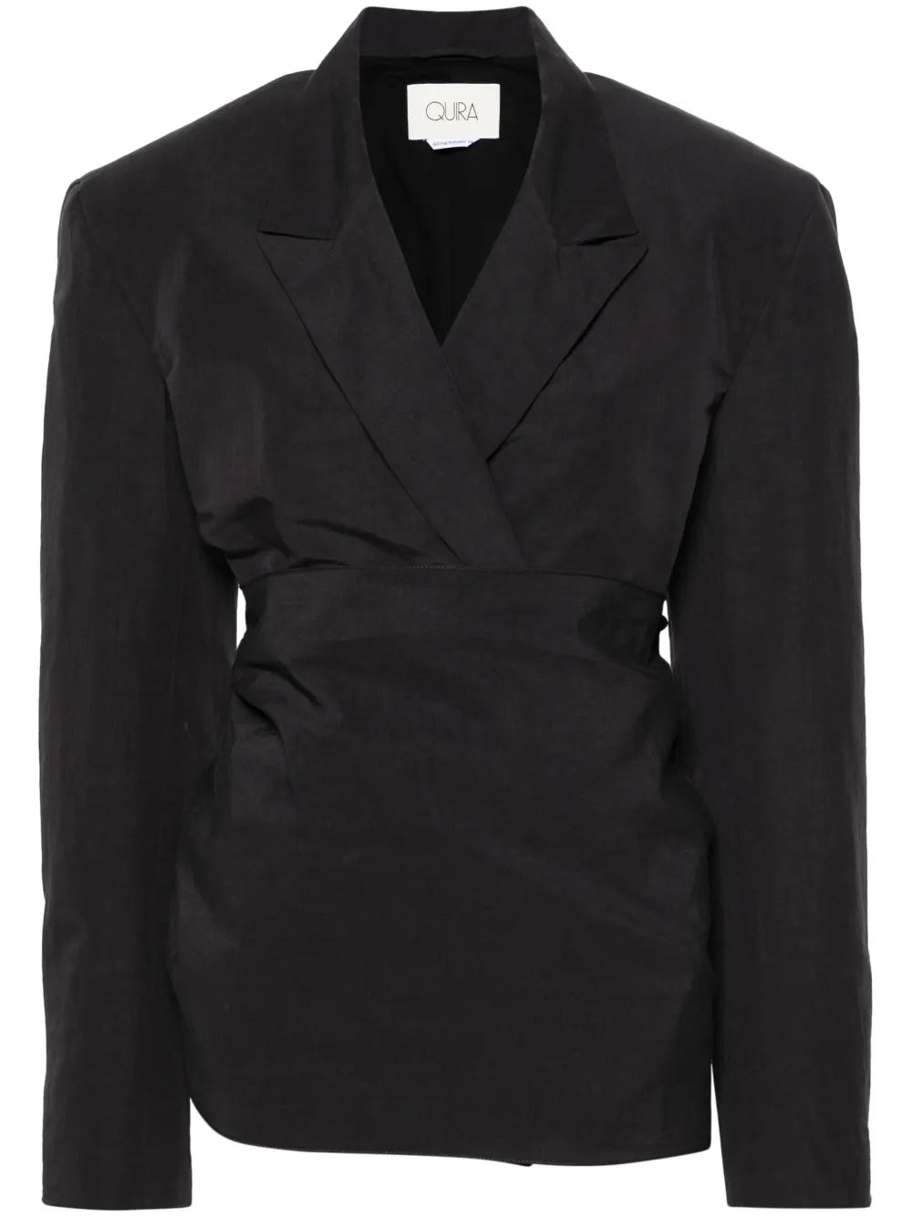 Japanese Double-Breasted Blazer